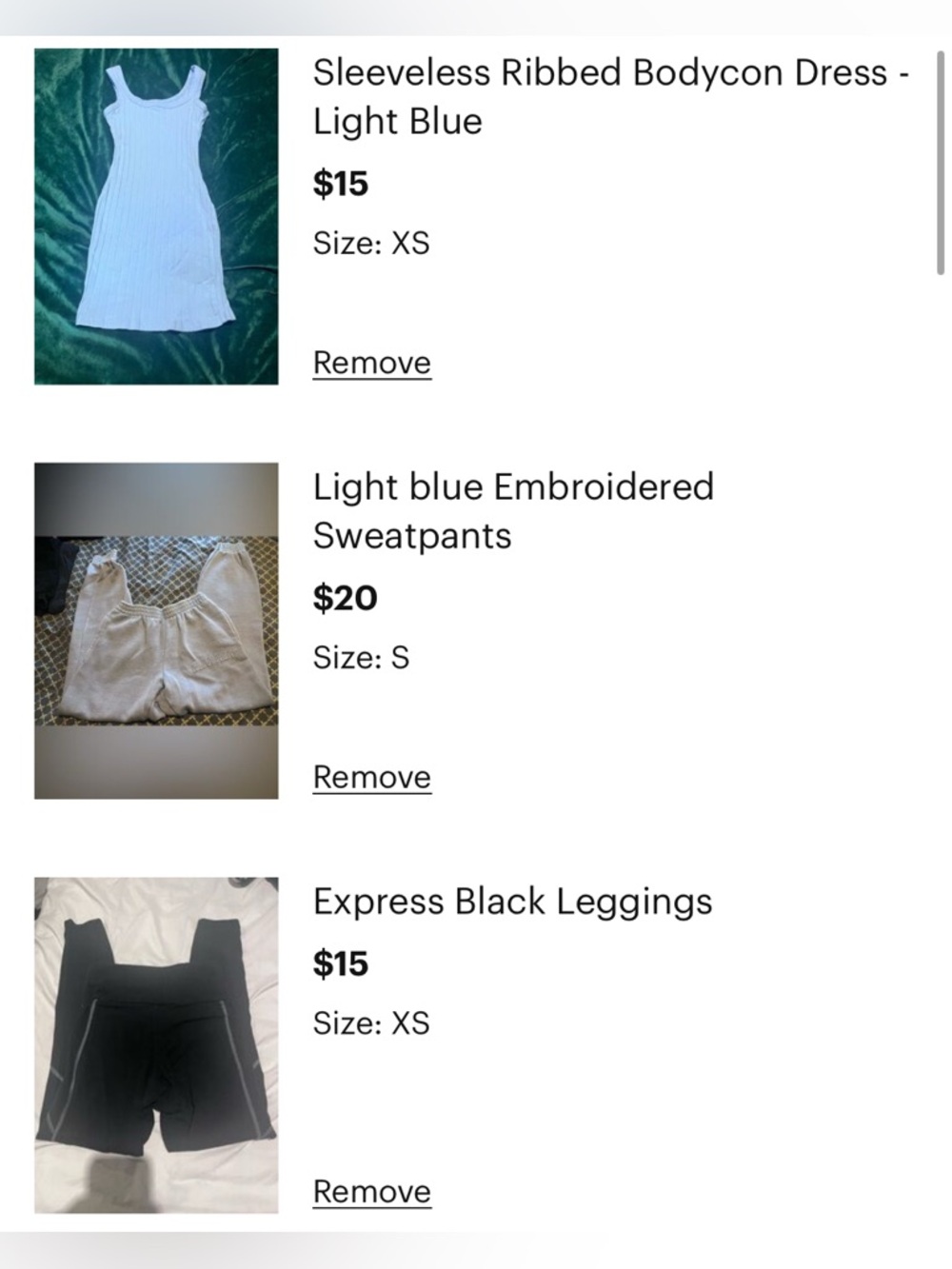 M ♥️ - Picture 3 of 3